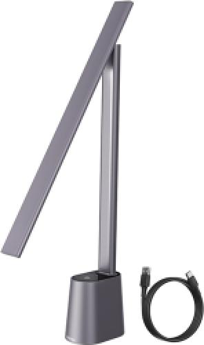 BASEUS SMART EYE SERIES CHARGING FOLDING READING DESK LAMP SMART LIGHT  GREY